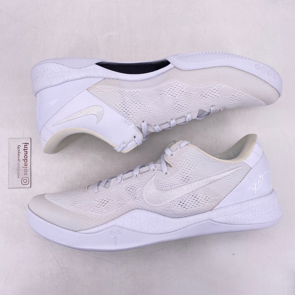 Nike Kobe 8 "Halo" 2023 New Size 14