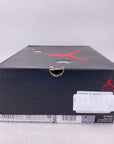 Air Jordan 5 Retro "Ow Black" 2020 New Size 10.5