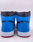 Air Jordan (W) 1 High "Nc To Chi" 2020 New Size 9.5W