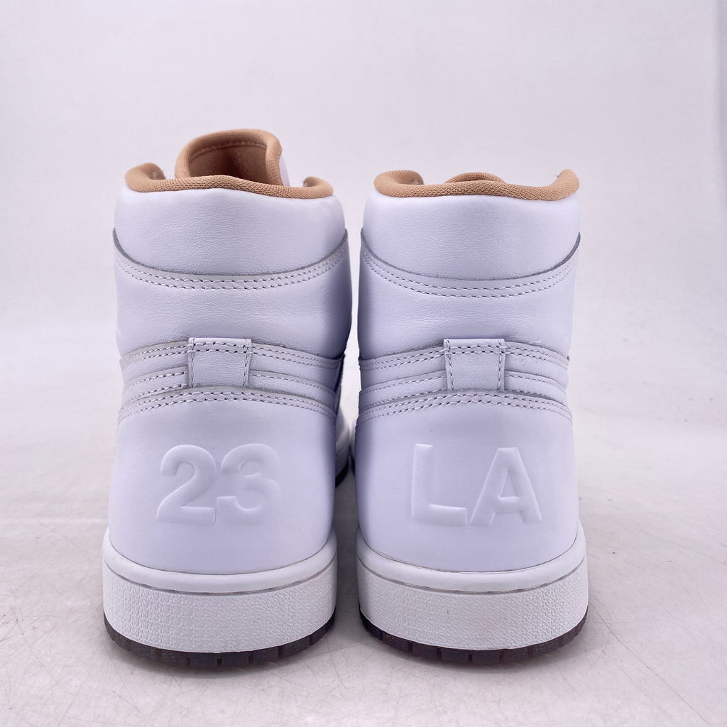 Air Jordan 1 Retro High OG "La" 2015 New Size 11