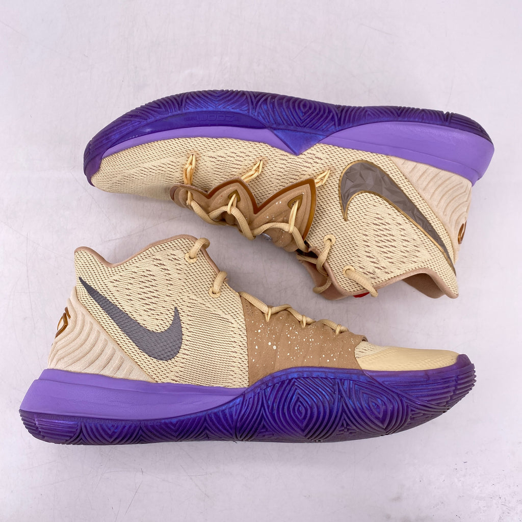 Nike Kyrie 5 "Concepts Ikhet" 2018 Used Size 11