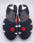 Air Jordan 14 Retro "Gym Red Toro" 2020 Used Size 10