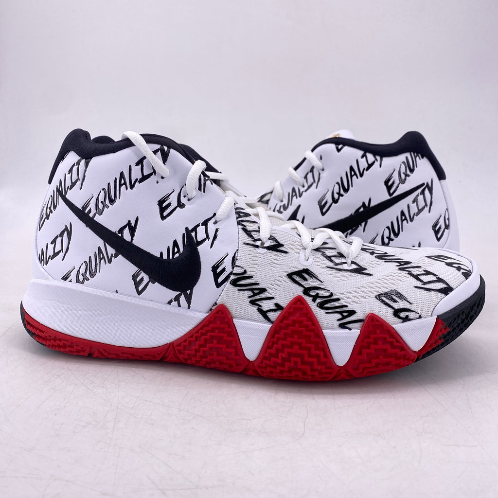 Nike Kyrie 4 "Black History Month" 2018 New Size 9.5