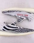 Yeezy 350 v2 "Zebra" 2017 New Size 10.5