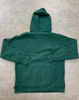 Supreme Hoodie "VIPER" Dark Green Used Size L