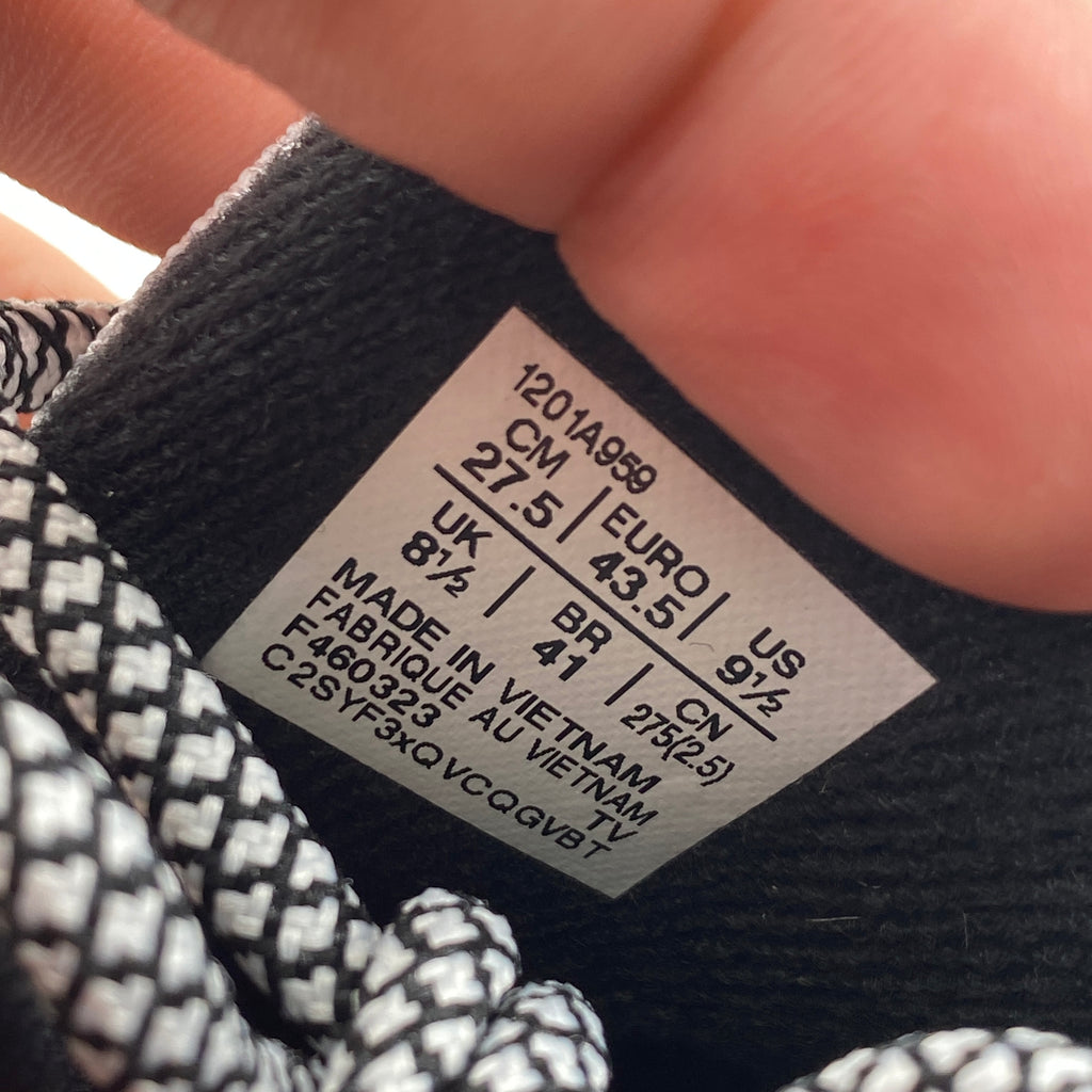 Asics Gel-Lyte 3 "Kith Marvel Storm" 2023 New Size 9.5