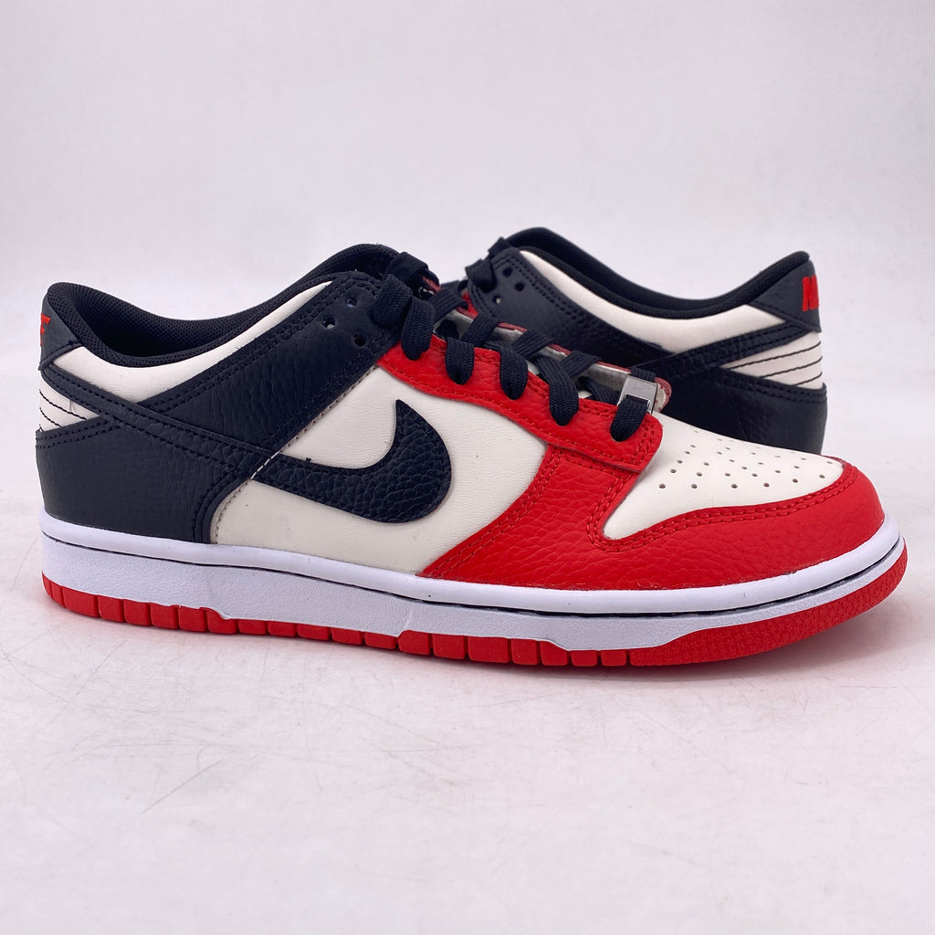 Nike (GS) Dunk Low "Anniversary Chicago" 2022 New Size 6.5Y