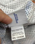 Eric Emanuel Shorts "RUG PRINT" Beige Used Size XL