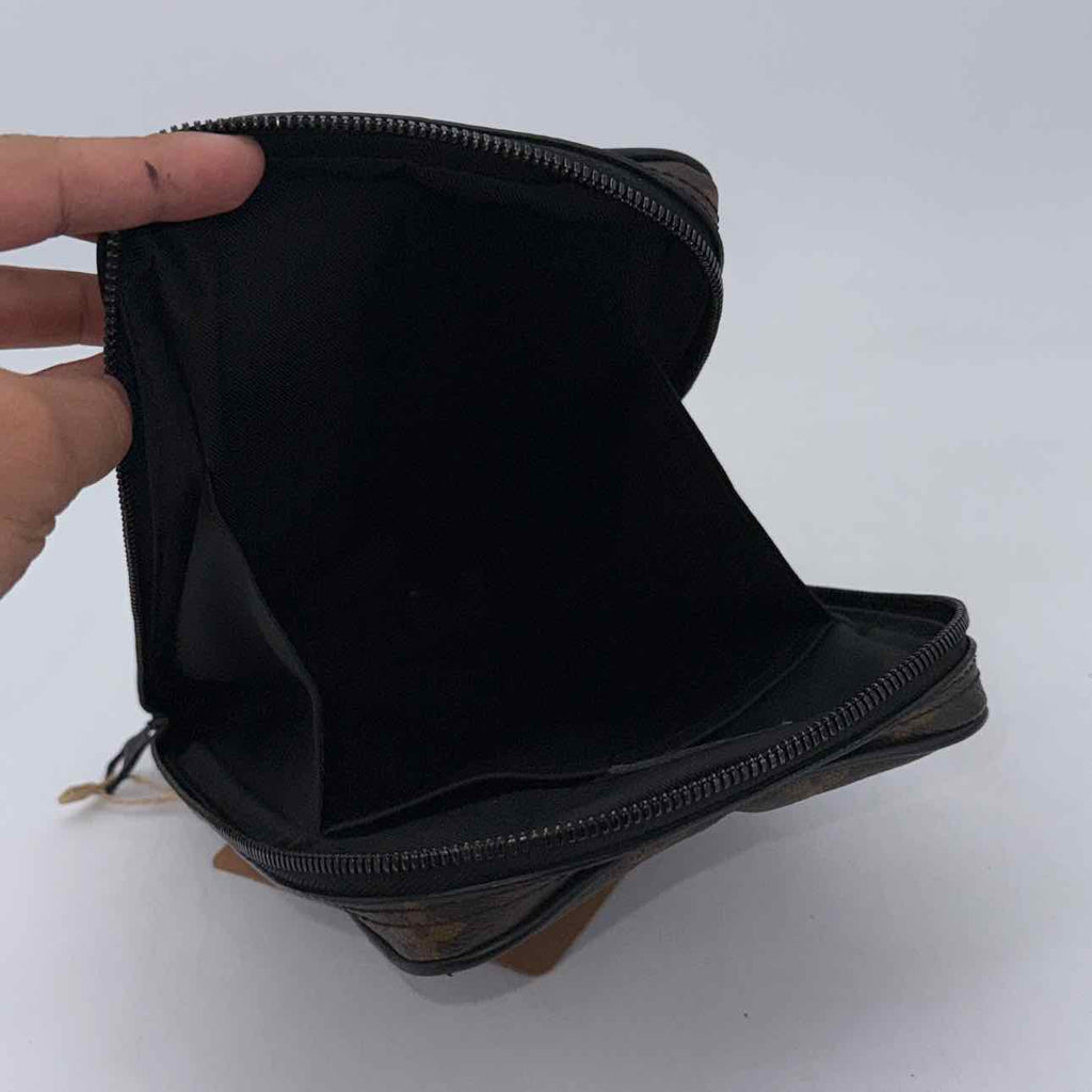 Louis Vuitton Handbag "UTILITY" Used Brown Size OS