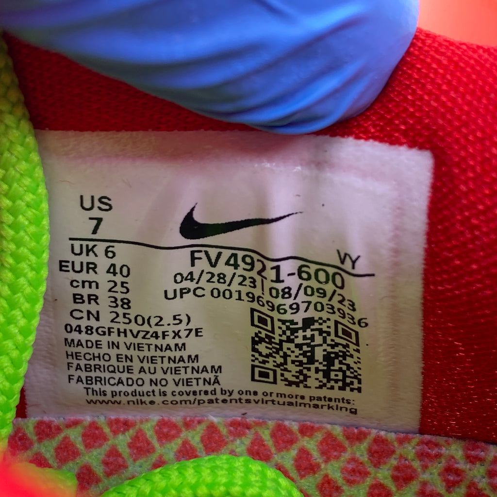 Nike Kobe 6 Protro "Reverse Grinch" 2023 New Size 7