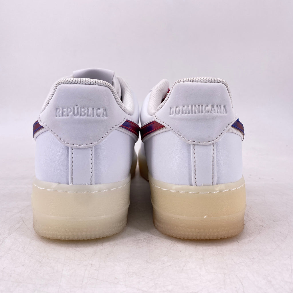 Nike Air Force 1 Low "De Lo Mio" 2018 Used Size 6.5