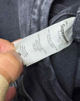Supreme Jacket "LAYERED DENIM" Black New Size S