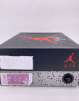 Air Jordan 4 Retro "What The" 2019 Used Size 9.5