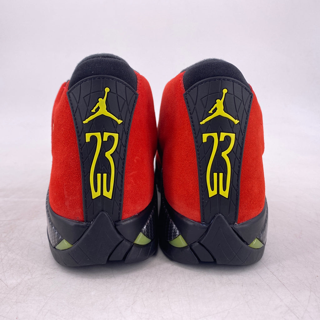 Air Jordan (GS) 14 Retro "Ferrari" 2025 New Size 6.5Y