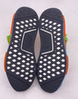 Adidas Hu NMD "Animal Print Altered Blue" 2022 New Size 9
