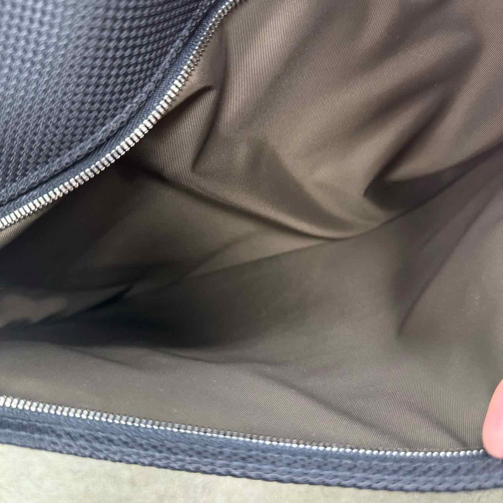 Louis Vuitton Messenger Bag "DAMIER GEANT" Used Black