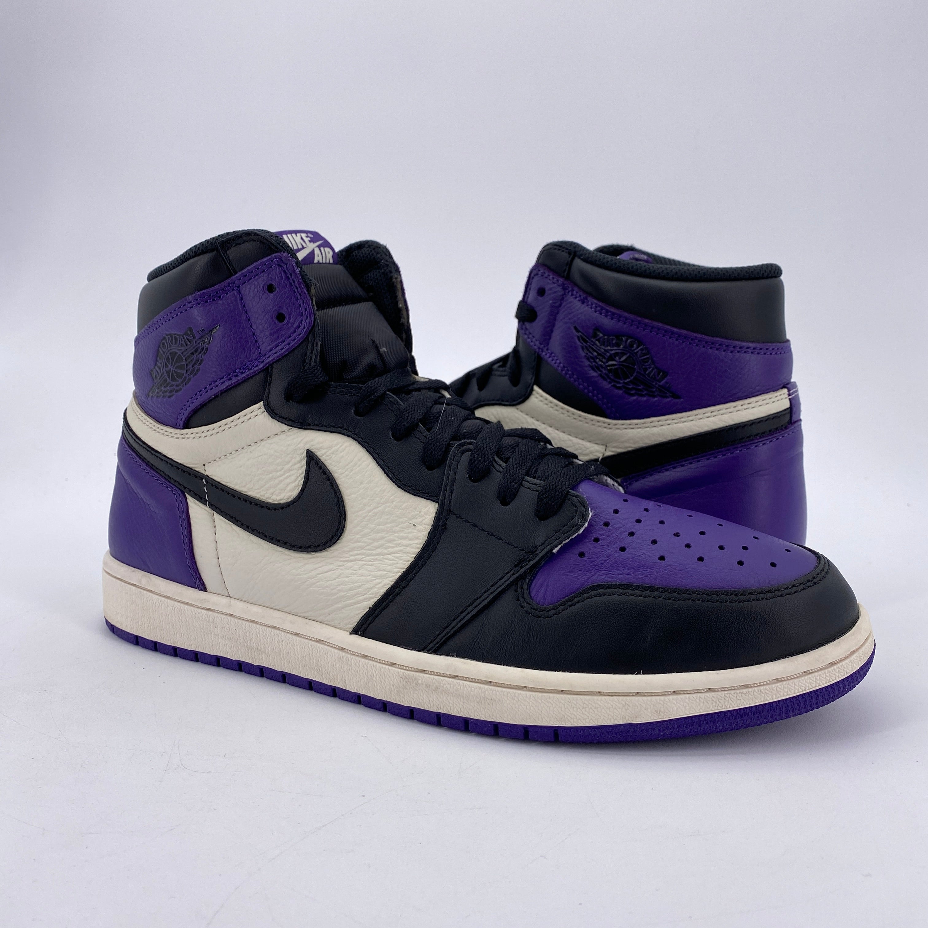 Air Jordan 1 Retro High OG Court Purple