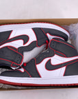 Air Jordan 1 Retro High OG "Bloodline" 2019 New Size 10.5
