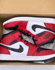 Air Jordan 1 Mid "Chicago Toe" 2020 New Size 9