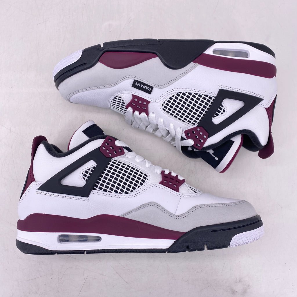 Air Jordan 4 Retro "Psg" 2020 New Size 8