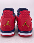 Air Jordan 4 Retro SE "Fiba" 2019 New Size 11.5