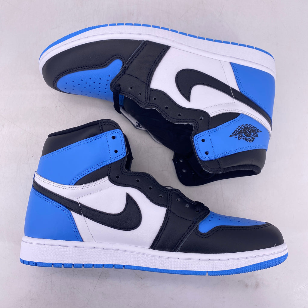 Air Jordan 1 Retro High OG "Unc Toe" 2023 New Size 11