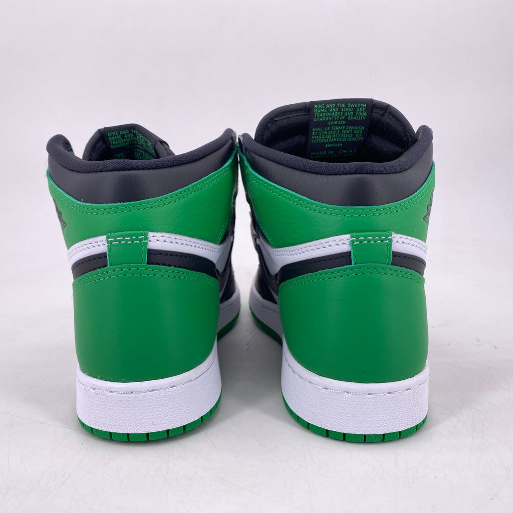 Air Jordan 1 Retro High OG "Lucky Green" 2023 New Size 7Y