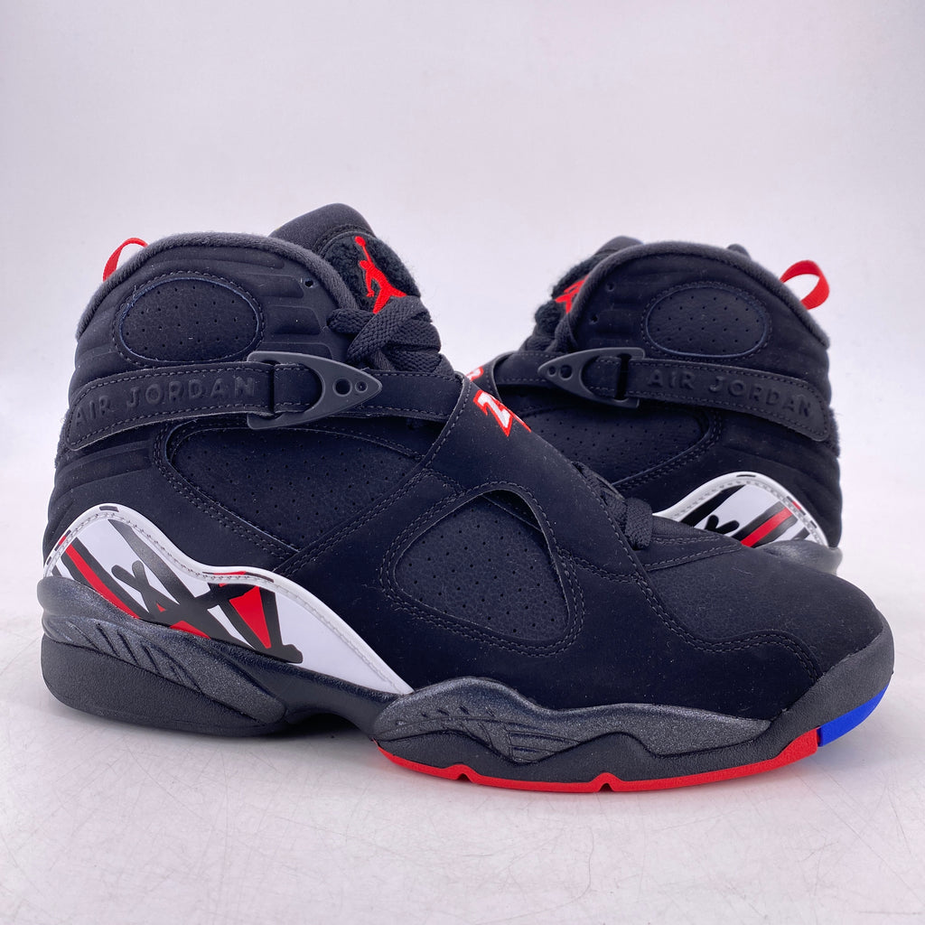 Air Jordan 8 Retro "Playoffs" 2023 New Size 7.5