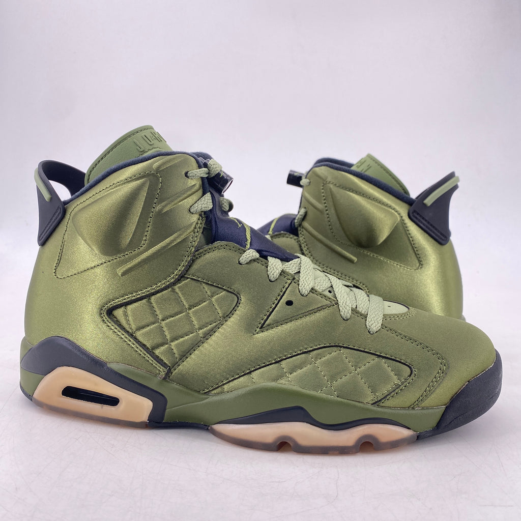 Air Jordan 6 Retro "Pinnacle Promo Flight" 2017 New Size 9.5
