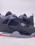 Air Jordan 4 Retro "Bred Reimagined" 2024 New Size 10