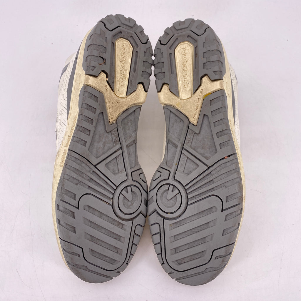 New Balance 550 "Ald Grey" 2020 Used Size 7