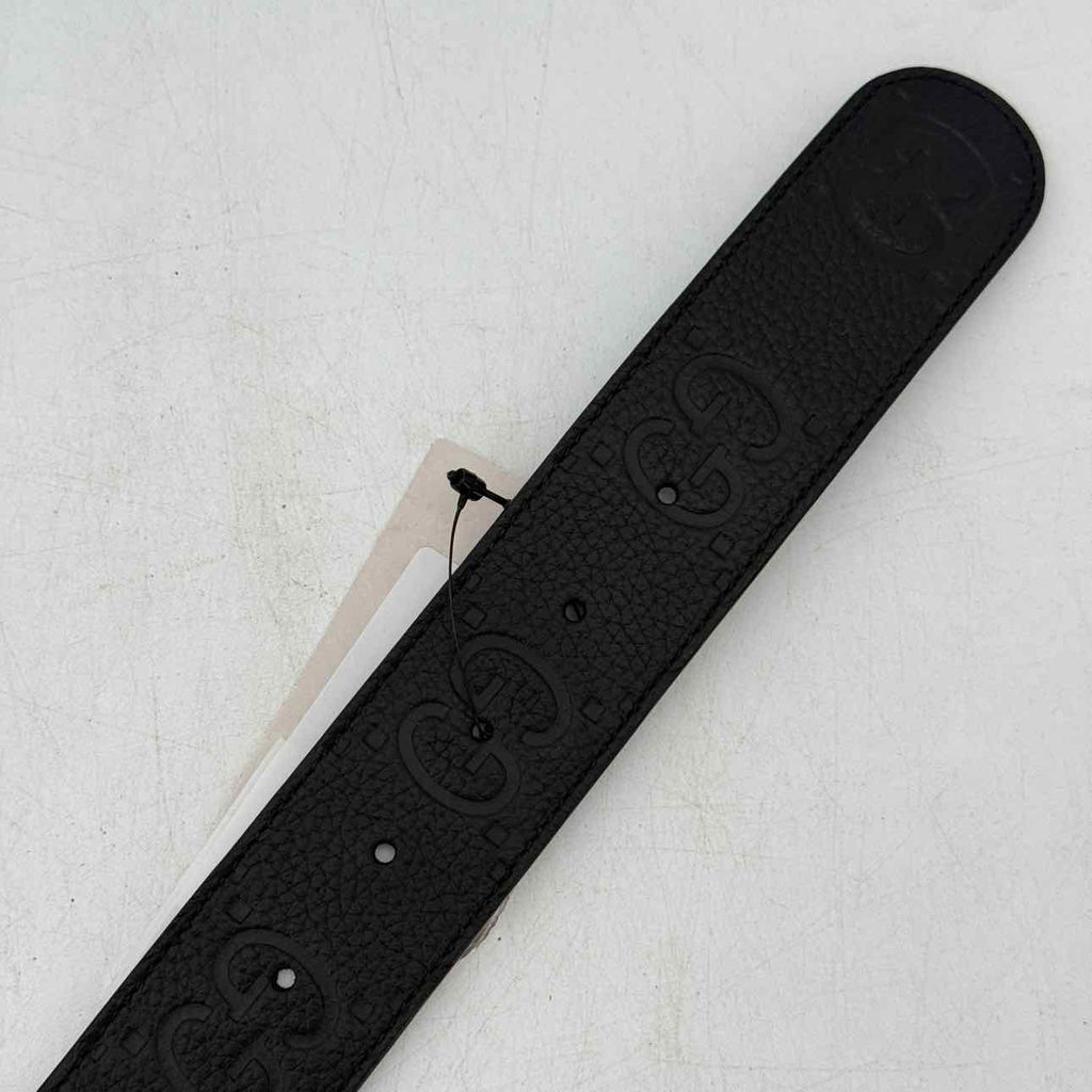 Gucci Belt New Black Size 46 Belts