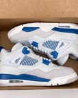 Air Jordan 4 Retro "Military Blue" 2024 Used Size 8.5