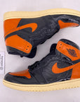 Air Jordan 1 Retro High OG "Shattered 3.0" 2019 New Size 10.5