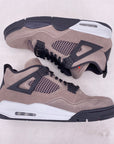 Air Jordan 4 Retro "Taupe Haze" 2021 Used Size 12