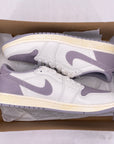 Air Jordan 1 Retro Low "Atmosphere Grey" 2023 New Size 10