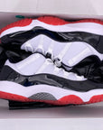 Air Jordan 11 Retro Low "Concord Bred" 2020 New Size 10