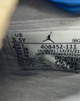 Air Jordan (GS) 4 Retro "Military Black" 2024 New Size 5.5Y