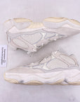 Yeezy 500 "Bone White" 2019 Used Size 8