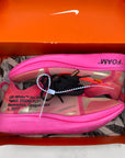 Nike Zoom Fly / OW "Tulip Pink" 2018 Used Size 9