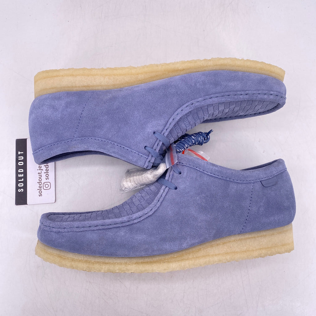 Clarks Wallabee "Kith Elevation" 2025 New Size 12