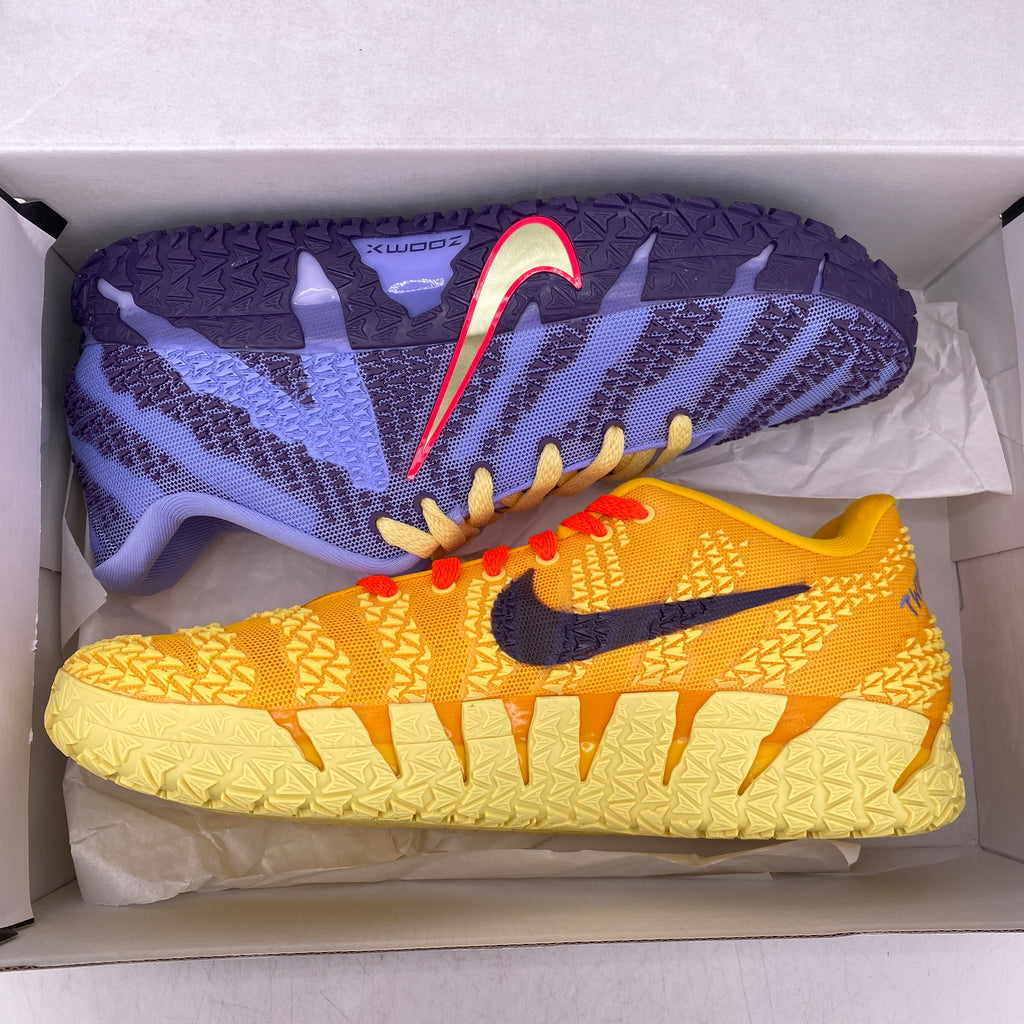 Nike Ja 3 "Hustle & Flow" 2025 New Size 10.5