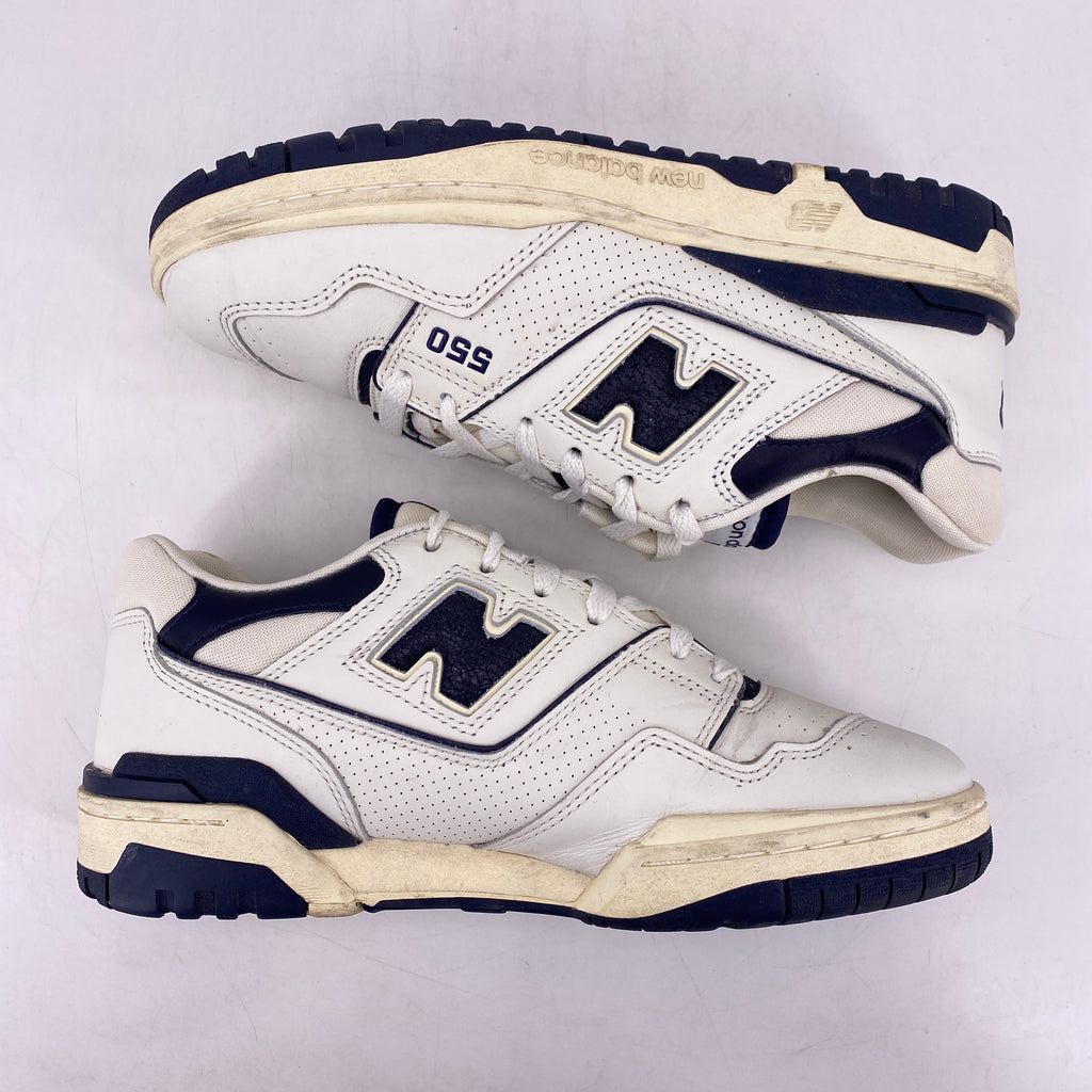 New Balance 550 "Ald Blue" 2020 Used Size 7