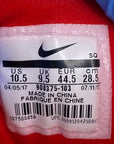 Nike Air Max 1 "Anniversary Red" 2017 New Size 10.5