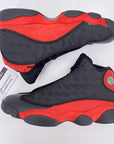 Air Jordan 13 Retro "Bred" 2017 Used Size 12