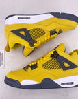 Air Jordan 4 Retro "Lightning" 2021 New Size 13