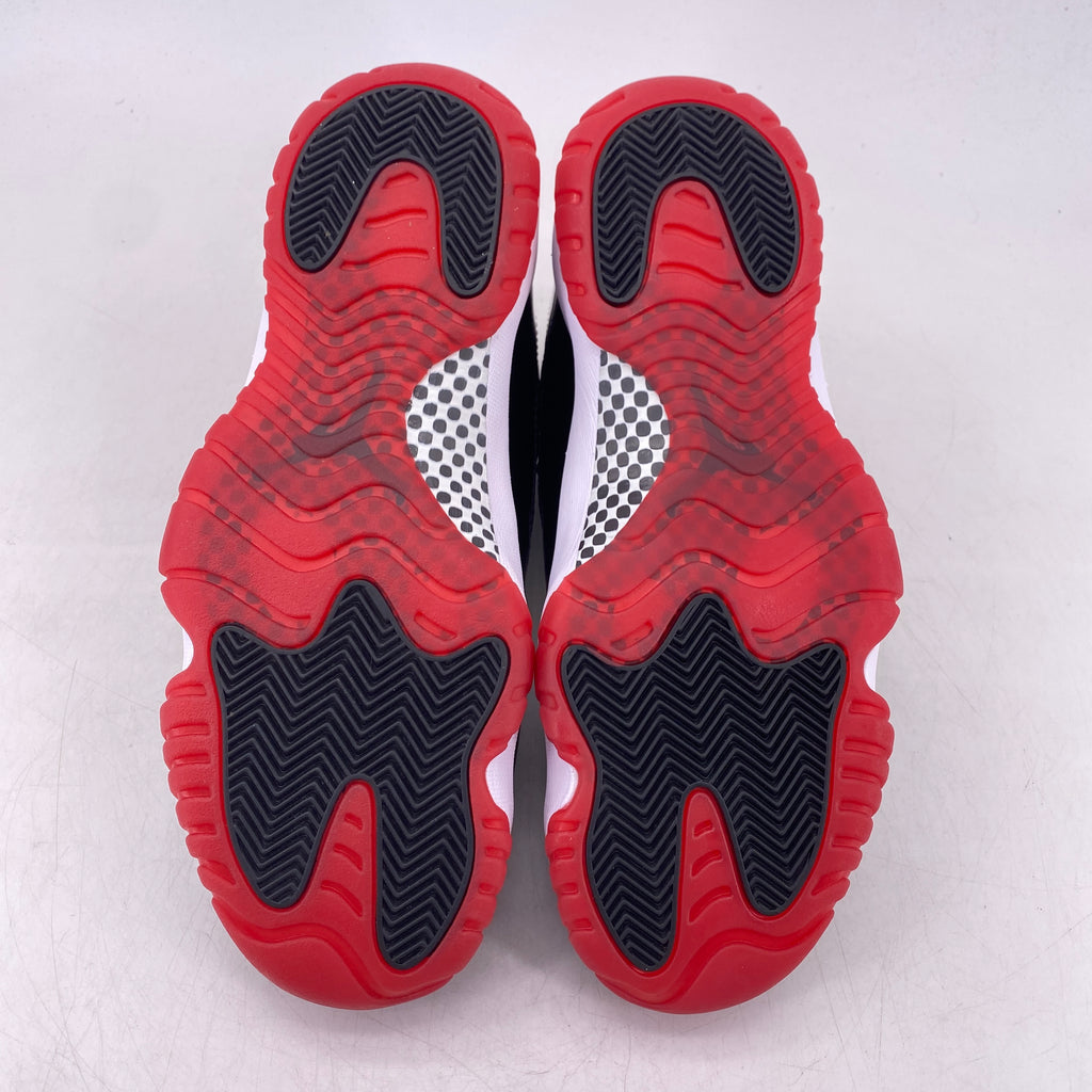 Air Jordan 11 Retro "Bred" 2019 New Size 10