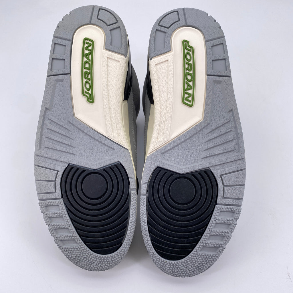 Air Jordan 3 Retro "Chlorophyll" 2018 New Size 11