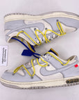 Nike Dunk Low "Lot 27" 2021 Used Size 12