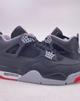 Air Jordan 4 Retro "Bred Reimagined" 2024 New Size 10.5